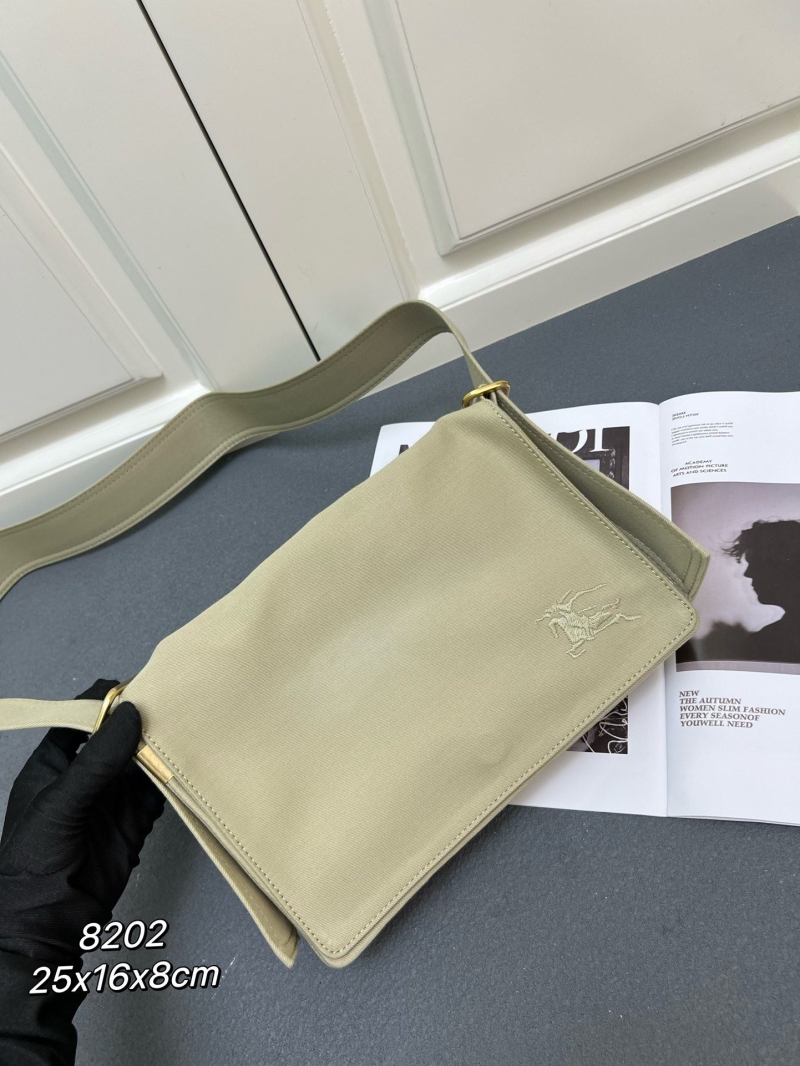 Burberry Satchel Bags